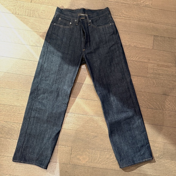 3sixteen relaxed fit men's jeans - Picture 1 of 5